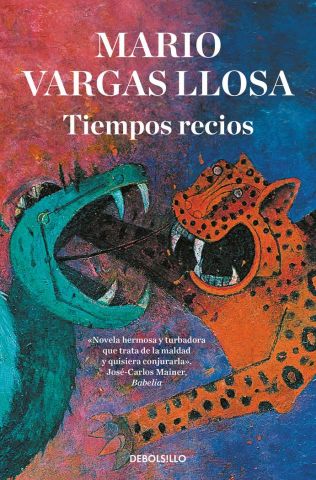 TIEMPOS RECIOS- MARIO VARGASLLOSA