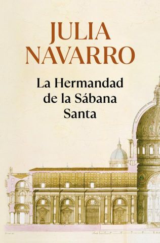 LA HERMANDAD DE LA SABANA SANTA- JULIA NAVARRO