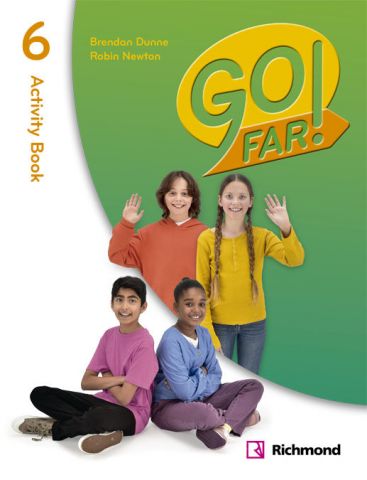 GO FAR! 6ºEP WB PACK 22