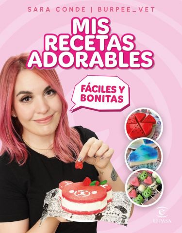 Mis recetas adorables