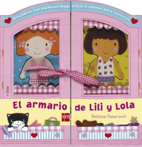 ARMARIO DE LILI Y LOLA