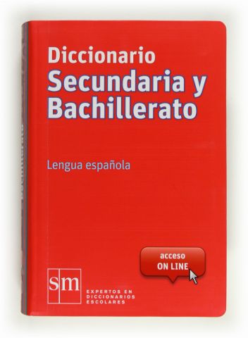 DIC.SECUNDARIA BACHILLERATO 12 ACCESO ON-LINE