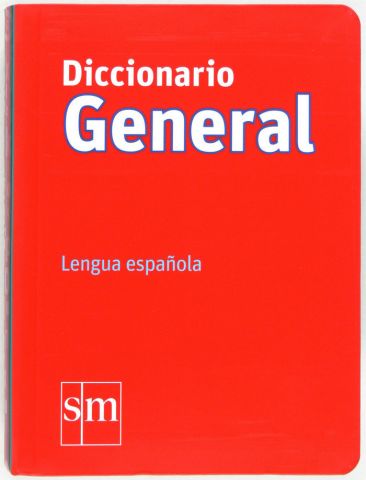 DIC.GENERAL LENGUA ESPAÑOLA 12