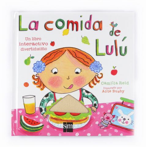 COMIDA DE LULU,LA