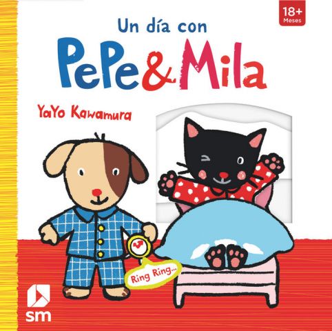 UN DIA CON PEPE Y MILA