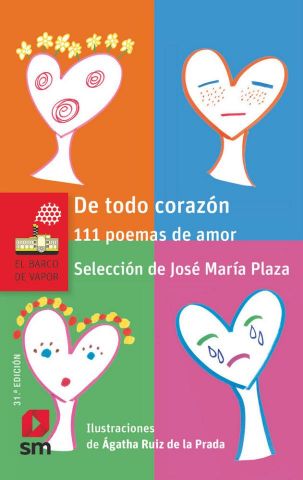 De todo corazon 111 poemas de amor