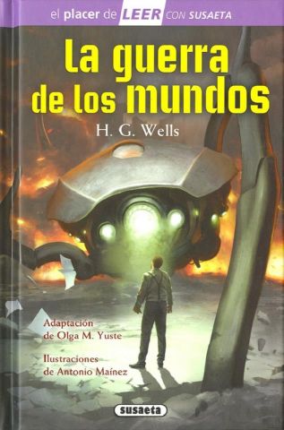 GUERRA DE LOS MUNDOS,LA