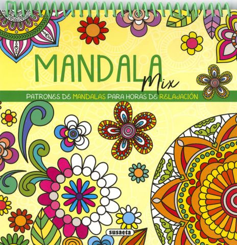 MANDALA MIX 3