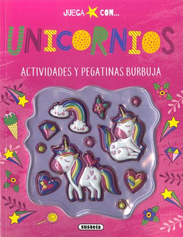 SOPA DE LETRAS UNICORNIOS