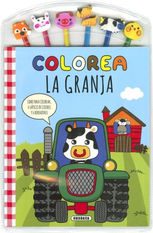 COLOREA LA GRANJA