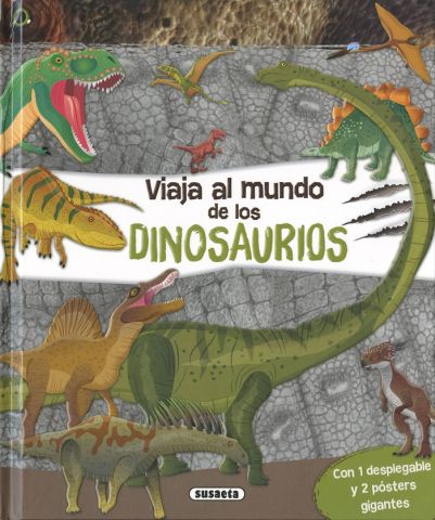 MUNDO DE LOS DINOSAURIOS