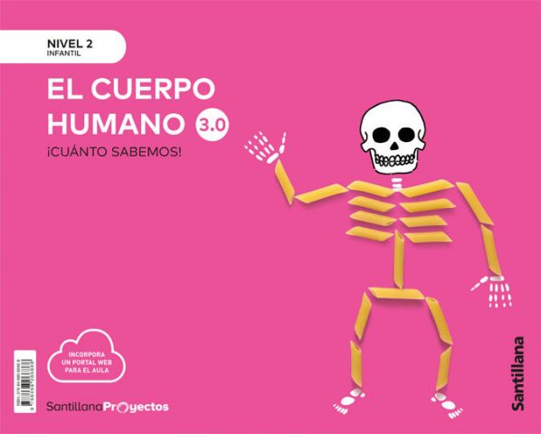 CUANTO SABEMOS 3.0 2 CUERPO HUMANO 4AÑOS 21