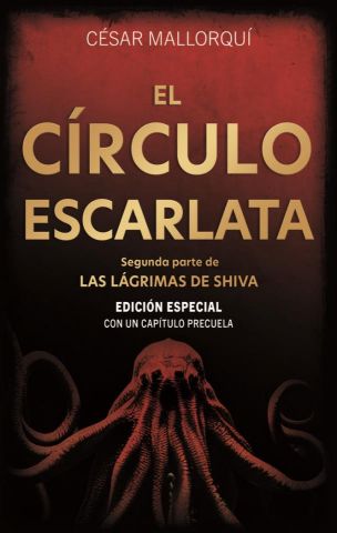 EL CIRCULO ESCARLATA NUEVA EDICION