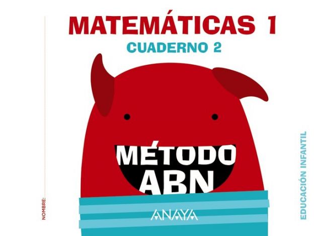 MATEMATICAS ABN NIVEL 1 CUADERNO 2 16