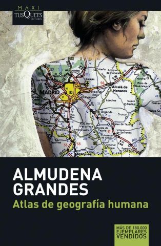 ATLAS DE GEOGRAFIA HUMANA MAXI TUSQUETS