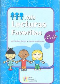 MIS LECTURAS FAVORITAS 2.3