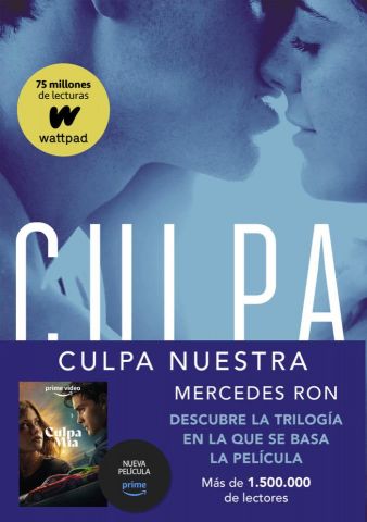 Culpa nuestra (Culpa mia 3)