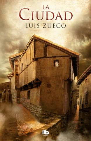 LA CIUDAD, LUIS ZUECO