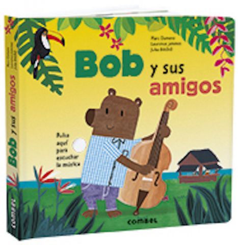 BOB Y SUS AMIGOS