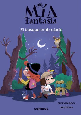 MIA FANTASIA 6 EL BOSQUE EMBRUJADO