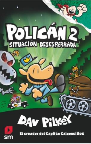 POLICAN 2- SITUACION DESESPERADA