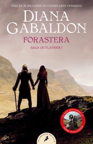 FORASTERA SAGA (OUTLANDER 1)