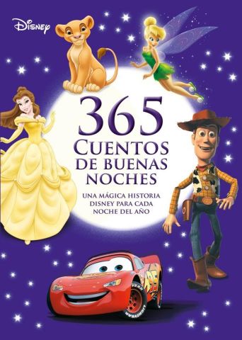 365 CUENTOS DE BUENAS NOCHES