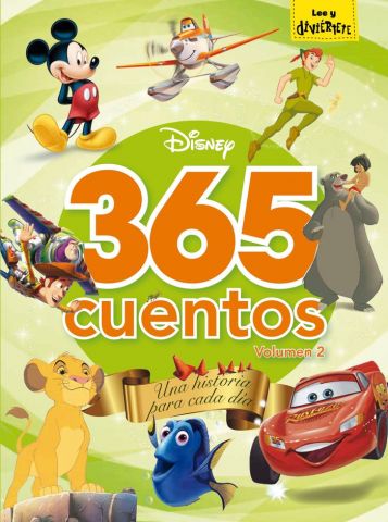 365 CUENTOS UNA HISTORIA PARA CADA DIA VOL 2