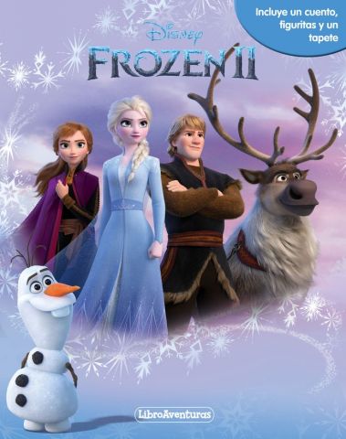 FROZEN 2 LIBROAVENTURAS