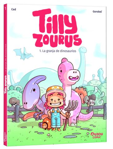 TILLY ZOURUS LA GRANJA DE DINOSAURIOS