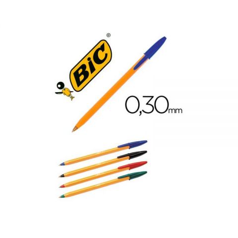 BIC Orange Original Fine