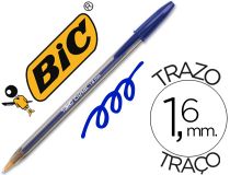 BOLIGRAFO BIC CRISTAL LARGE 1.6