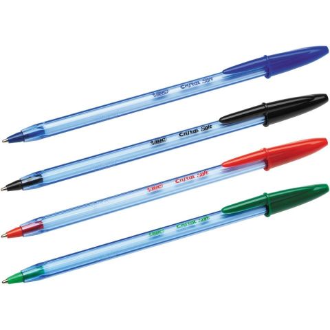 BOLIGRAFO BIC CRISTAL SOFT 