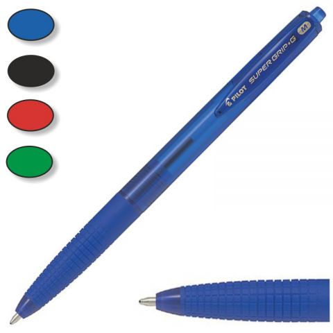 BOLIGRAFO PILOT SUPERGRIP G