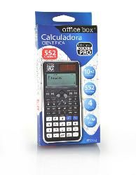 Calculadora cientifica lt-2552 advance pro