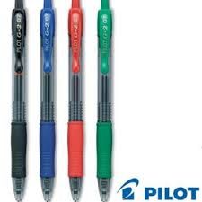 BOLIGRAFO PILOT G2 0.7