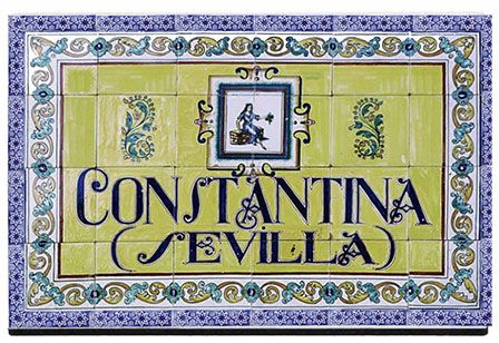 Puzzle Cartón Sublimables Constantina 192pz