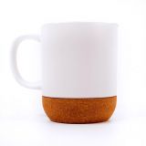 Taza cerámica Base corcho Constantina